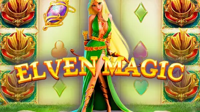 elven magic
